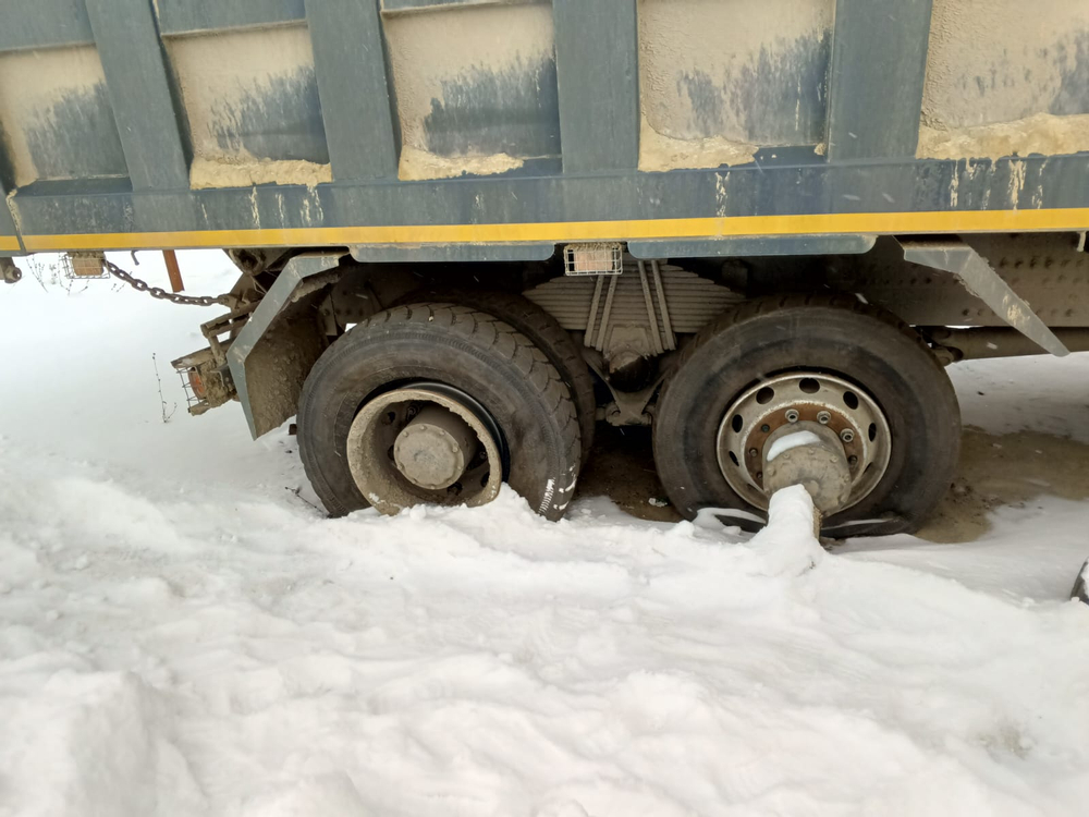 Howo ZZ* 8x4 Самосвал ZZ3407S3867E (Дизель, 9,7 л, 373 л.с, МТ)