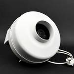 Вентилятор канальный ВКК-100 EC