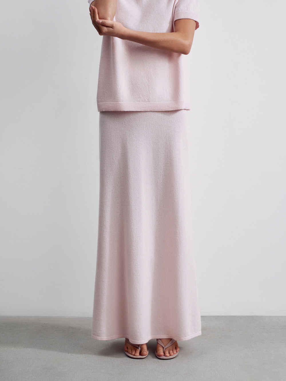 Юбка ALINA, розовый