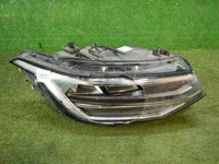 Битая Фара правая VW Tiguan 2 (2020-н.в.) LED