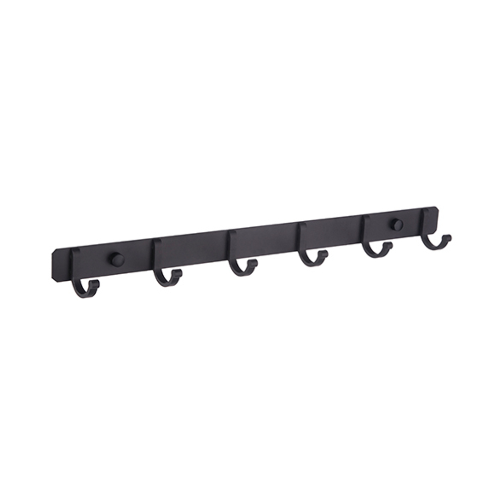 Планка LEDEME с 6-мя крючками L5516-6