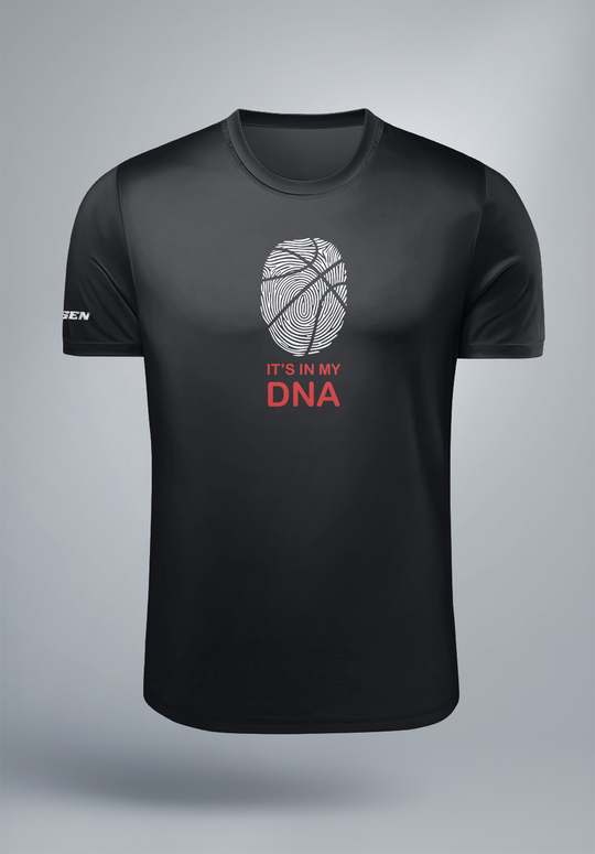 ФУТБОЛКА ENSEN TRN "BASKET DNA"