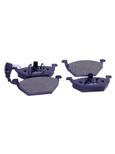 Колодки тормозные VW Polo (09-) AUDI A1 (10-) передние (4шт.) SANGSIN