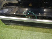 Дверь передняя левая VW Touareg 3 (2018-2023)