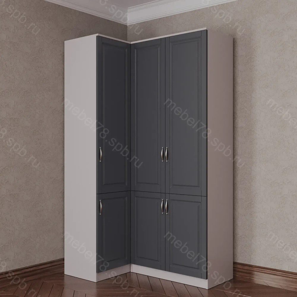 Угловой шкаф 22
