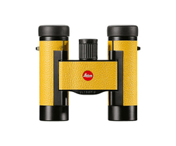 Бинокль Leica Ultravid Colorline 8x20 Lemon Yellow - фото 1