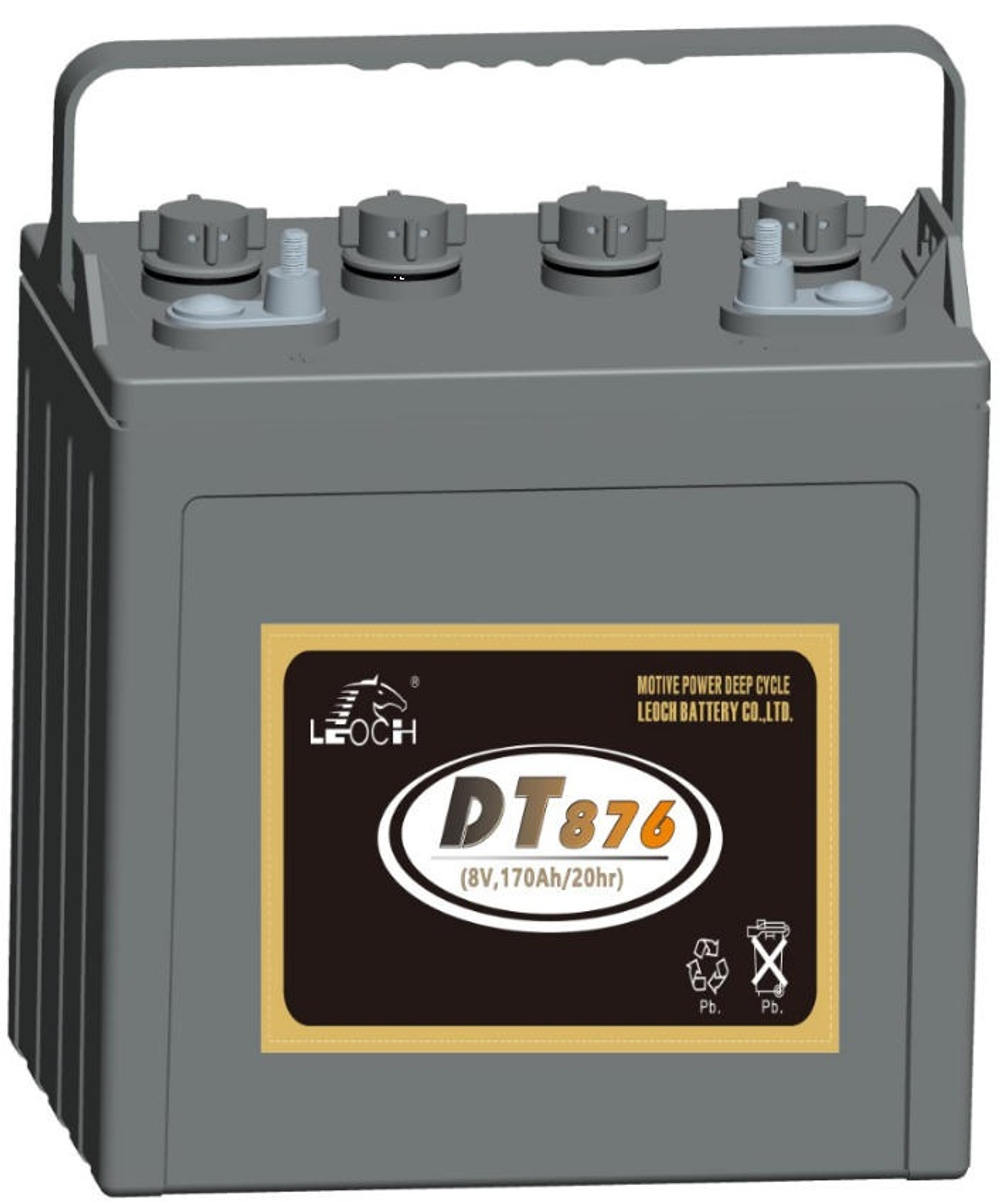 Тяговая аккумуляторная батарея Volat T876