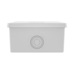 Коробка ответвит. с 6 кабельными вводами д.20мм, IP44, 80х80х40мм (розница)