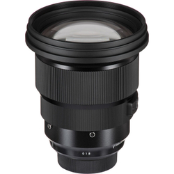 Объектив Sigma 105mm f/1.4 DG HSM Art Canon EF, черный