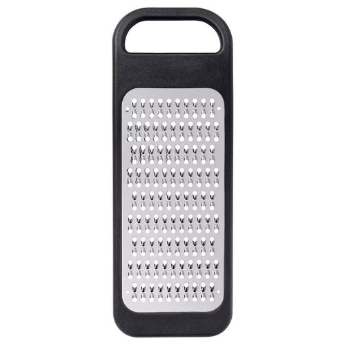 ИКЕА 365+ IKEA 365+ Терка с ручкой 26 см, черная