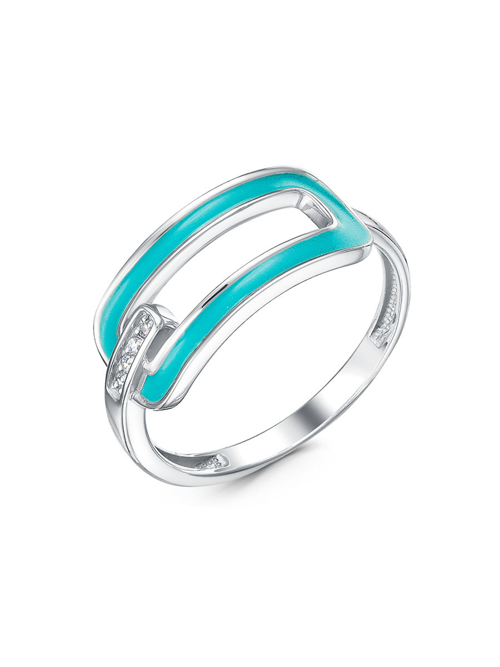 Кольцо из серебра 925 пробы