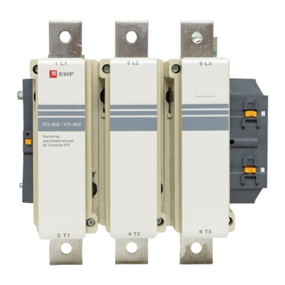 Контактор EKF ctr-b-630