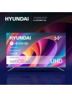 Телевизор LED H-LED50BU7100 (UHD Smart,metal frameless)