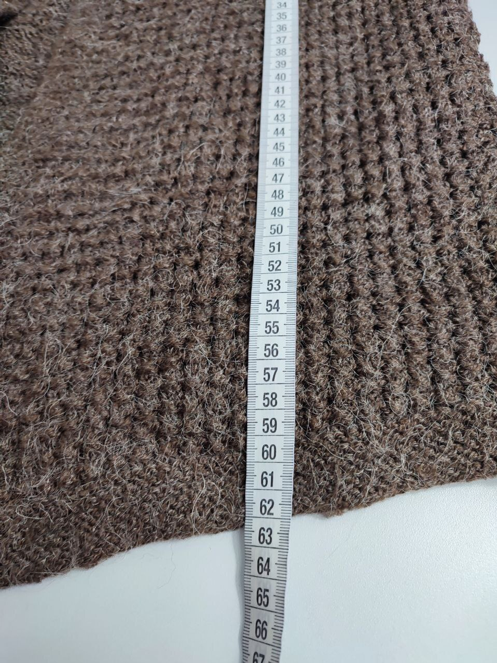 Кофта шерстяная 50 размер