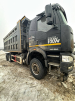 FAW J6 6x4 Самосвал CA3250P66K24T1E5 (Дизельный, 11,1 л, 390 л.с., МТ)