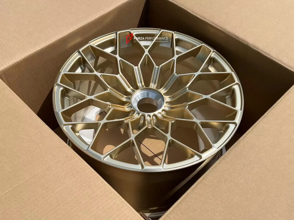 КОВАНЫЕ ДИСКИ ДЛЯ LAMBORGHINI HURACAN STO 2023 ЛАМБОРГИНИ ХУРАКАН СТО