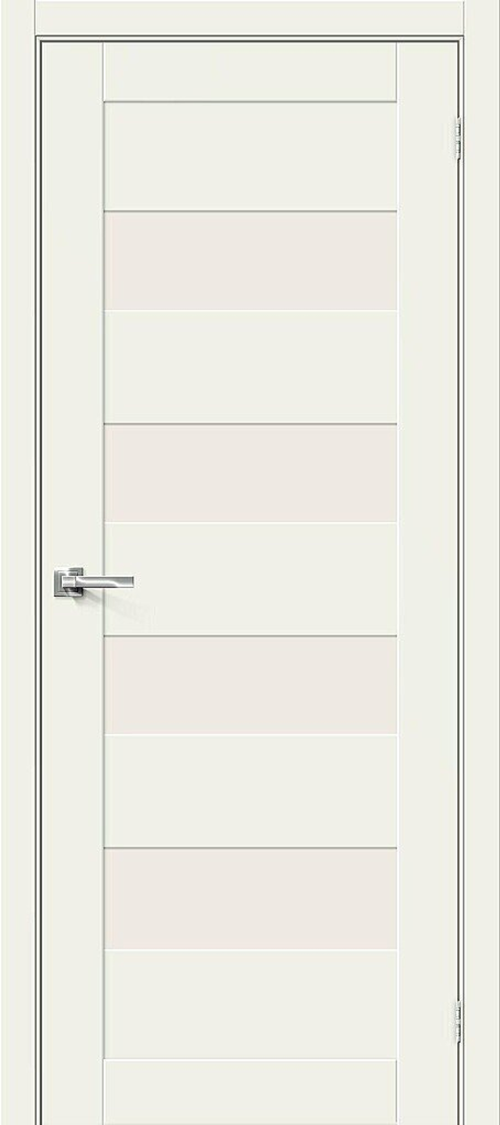 Браво-23 White Mix / Magic Fog