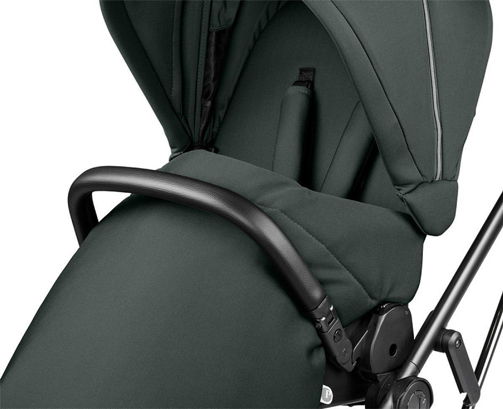 Коляска 3 в 1 Peg Perego Vivace New Culla Flex SLK Metal