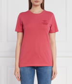 Футболка Aeronautica Militare - розовый(TS2129DJ584)