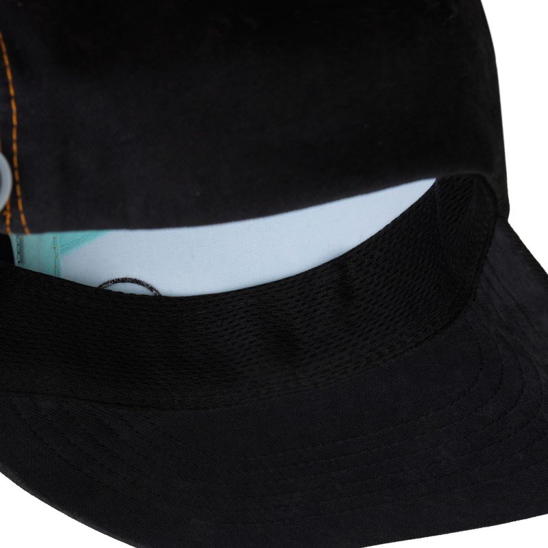 Кепка детская Buff 5 Panels Cap Colorblock Multi Фото 3