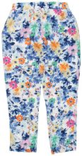 Легкие летние брюки REMIX с цветами