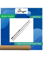 Удилище (фидерное) Blaxter Feeder 360MH 150 гр