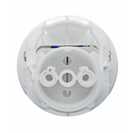Сливной механизм Roca RS880031+ кнопка RS880033(короткая)