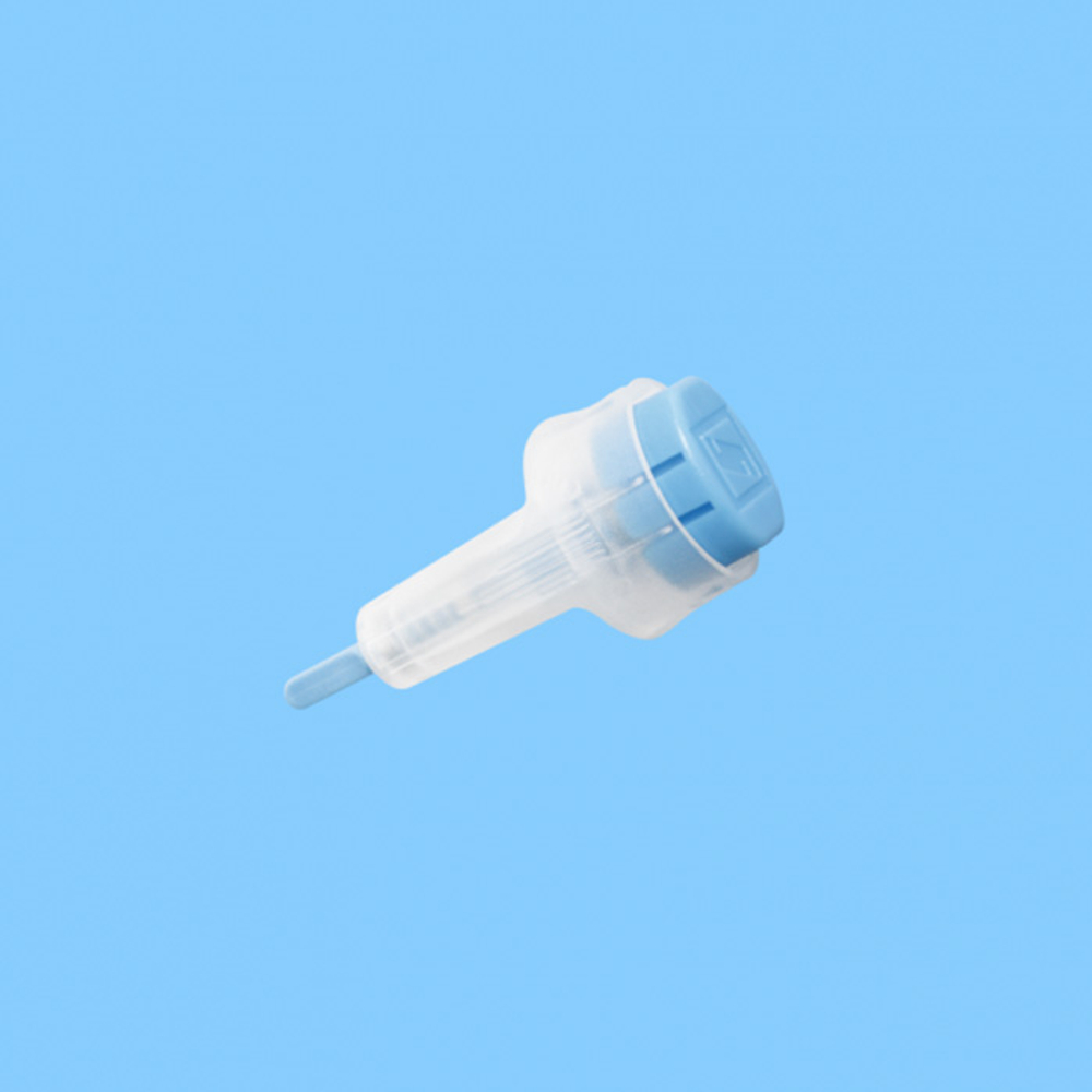 Скарификатор (ланцет) безопасный MINI прокол-1.6мм, 85.1015, Sarstedt, 200шт/уп