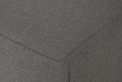 "Капри" трансформирующаяся лаунж-зона из искусственного ротанга, цвет коричневый