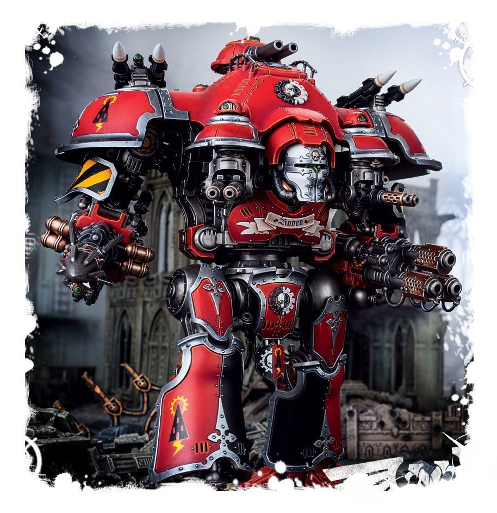 Imperial Knight Valiant