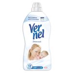Кондиционер-ополаскиватель для белья 1,82 л VERNEL "Детский", концентрат, 2202906