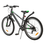 Велосипед 24 STELS turbo 400 серый-красный