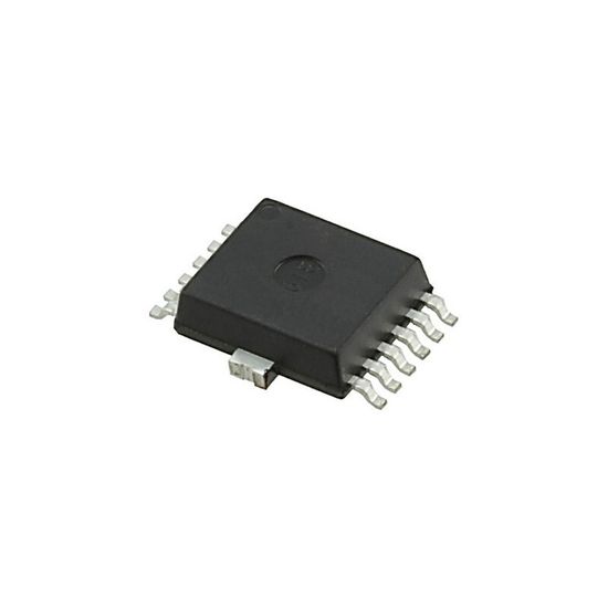 Микросхема BTS5242-2L / PG-DSO-12-9