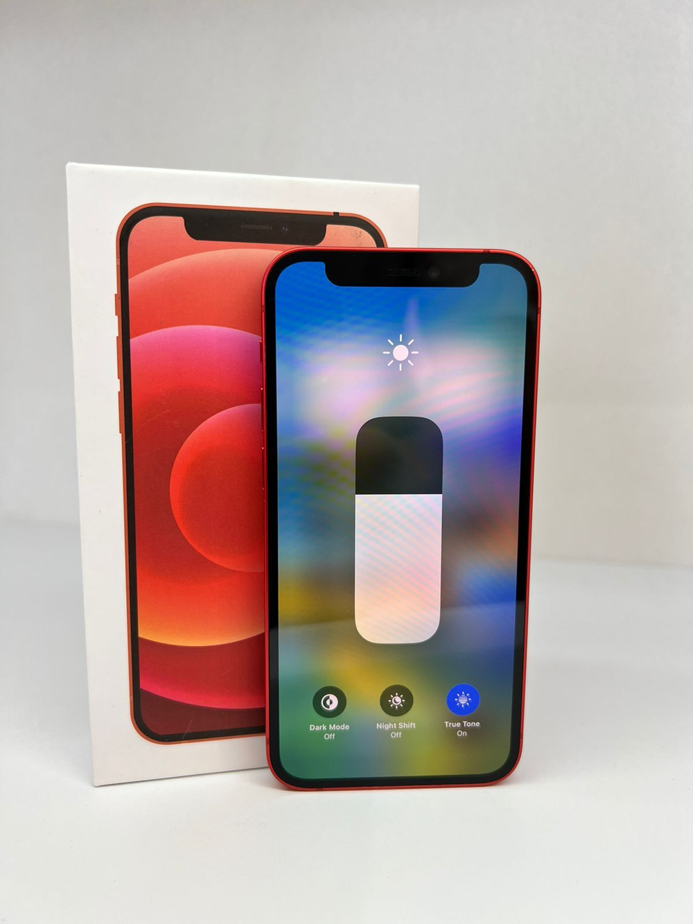 Apple iPhone 12 Mini 128Gb Б/У Красный