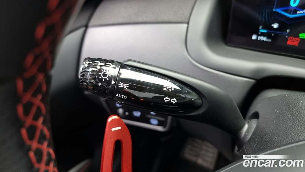 Hyundai Tucson Hybrid (NX4) N Line 2WD (08.2021)