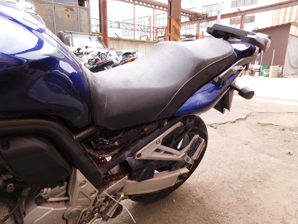 Yamaha FZS 1000 FAZER 027584