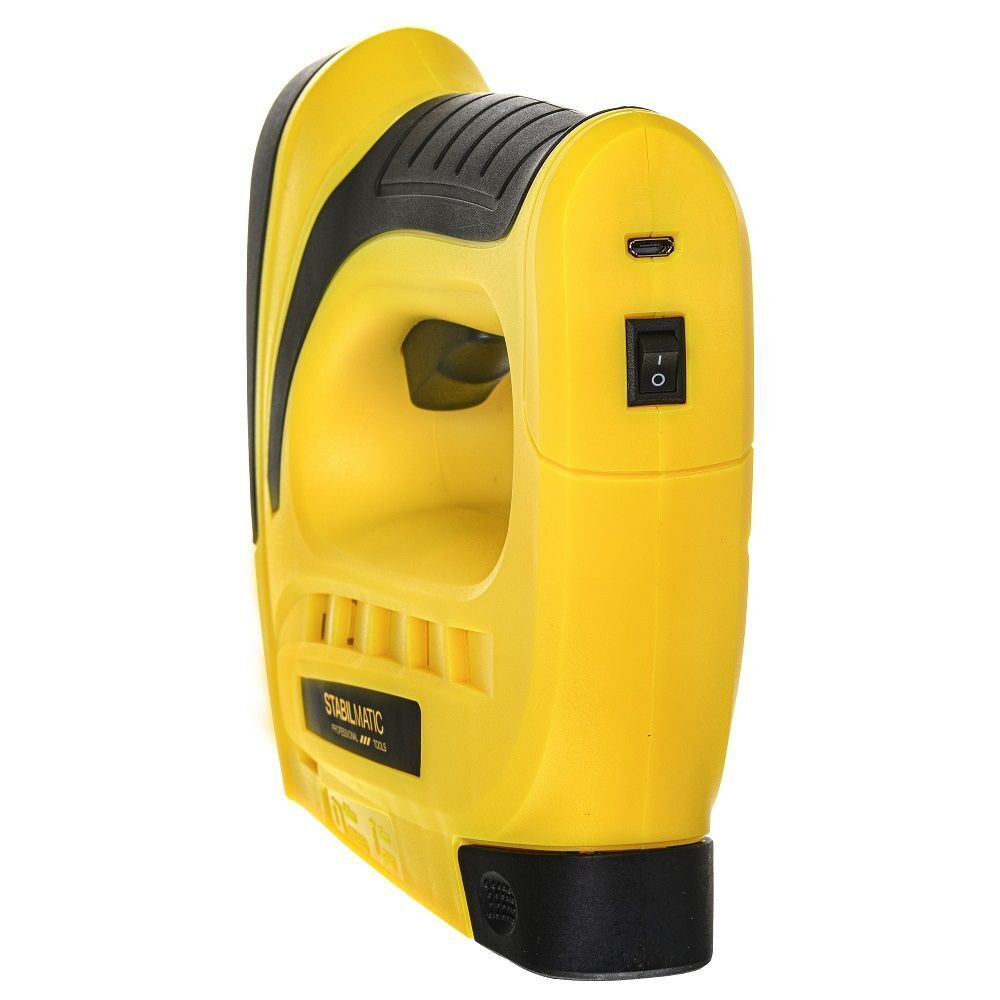 Степлер аккумуляторный 2 в 1 STA-10-53 3.6V STABILMATIC