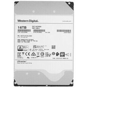 Серверный жесткий диск HDD WESTERN DIGITAL Ultrastar WUH721816AL5204