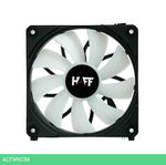 Вентилятор для корпуса HAFF UF120 Black