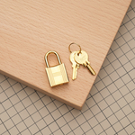 Замок для сумки HERMES (top grade), цвет золото