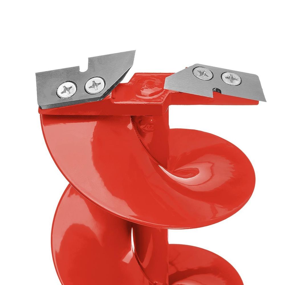 Ледобур ЛР Спорт 130 мм, левое вращение Тонар