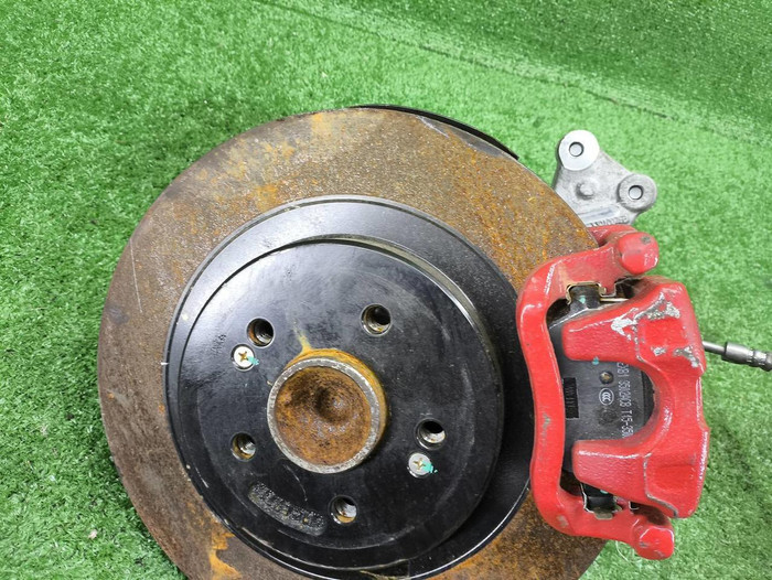 Кулак задний левый Omoda C5 (2022-н.в.)