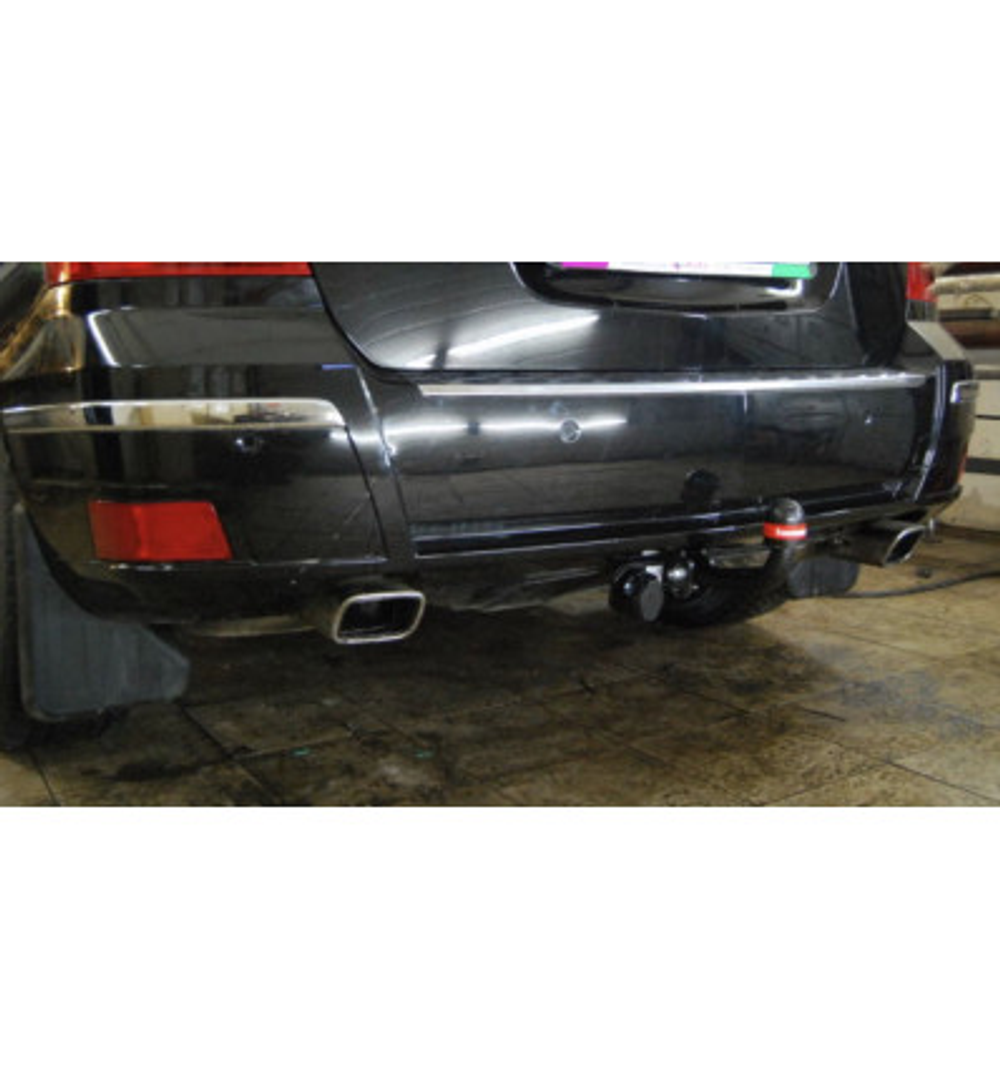 ТСУ для MERCEDES GLK-Сlasse (x204) 4x4 2251