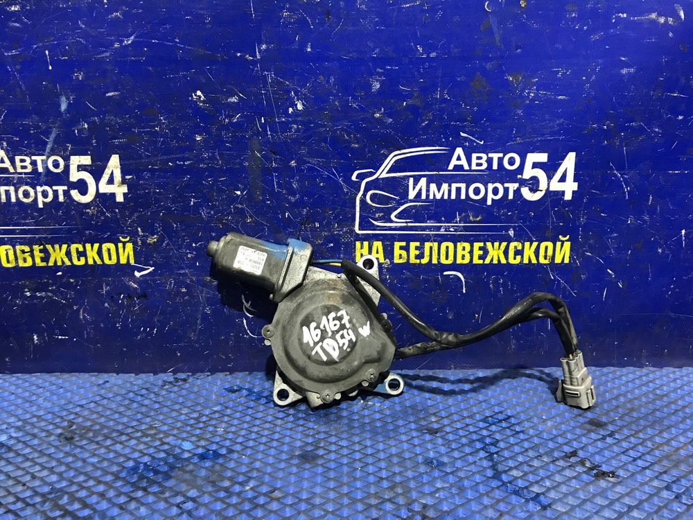 Сервопривод раздаточной коробки SUZUKI ESCUDO 2005-2017