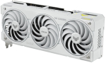 Видеокарта ASUS GeForce RTX 5070 TI TUF GAMING OC WHITE (TUF-RTX5070TI-O16G-WHITEGAMING)