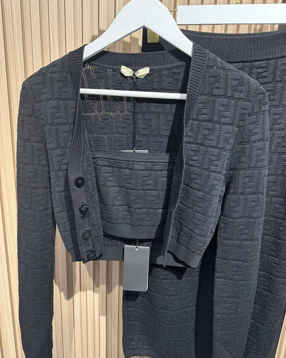 Костюм Fendi