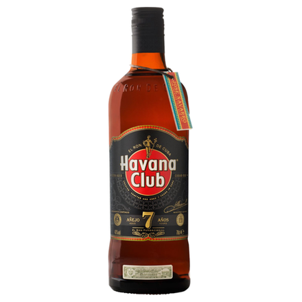 Ром Havana Club 7YO 0.7 л