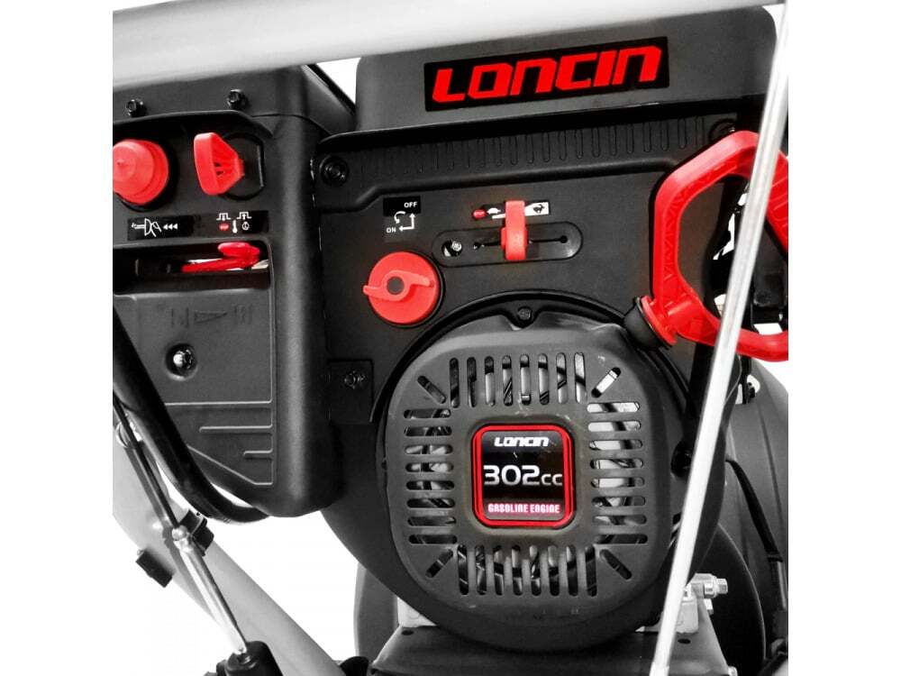 Снегоуборщик YARD FOX PRO 6654ET