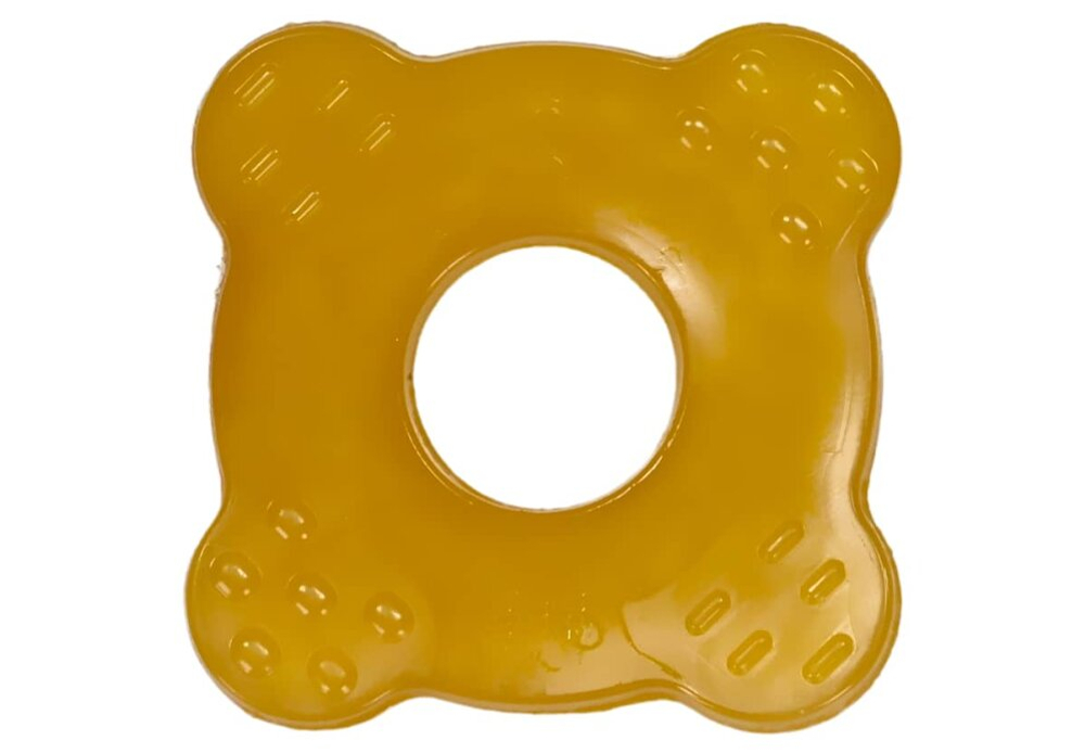 Прорезыватель для зубов GOLDI из натурального каучука