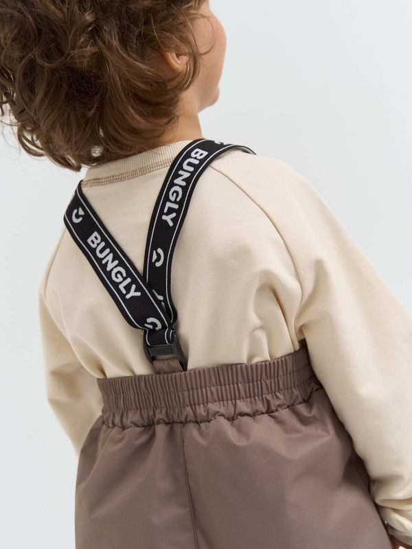 Полукомбинезон демисезонный 